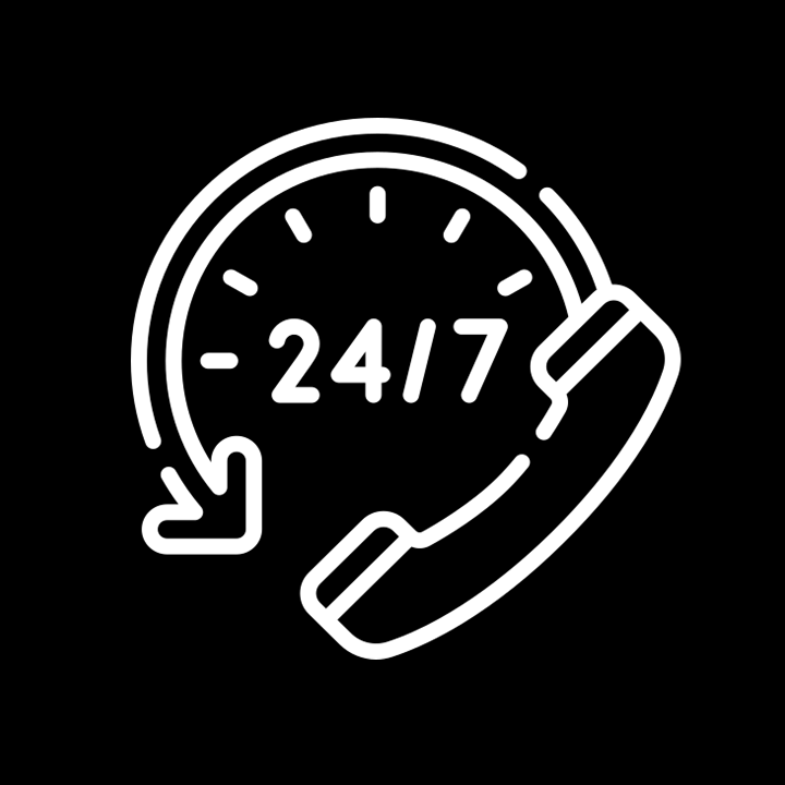 Emergency 24/7 Service